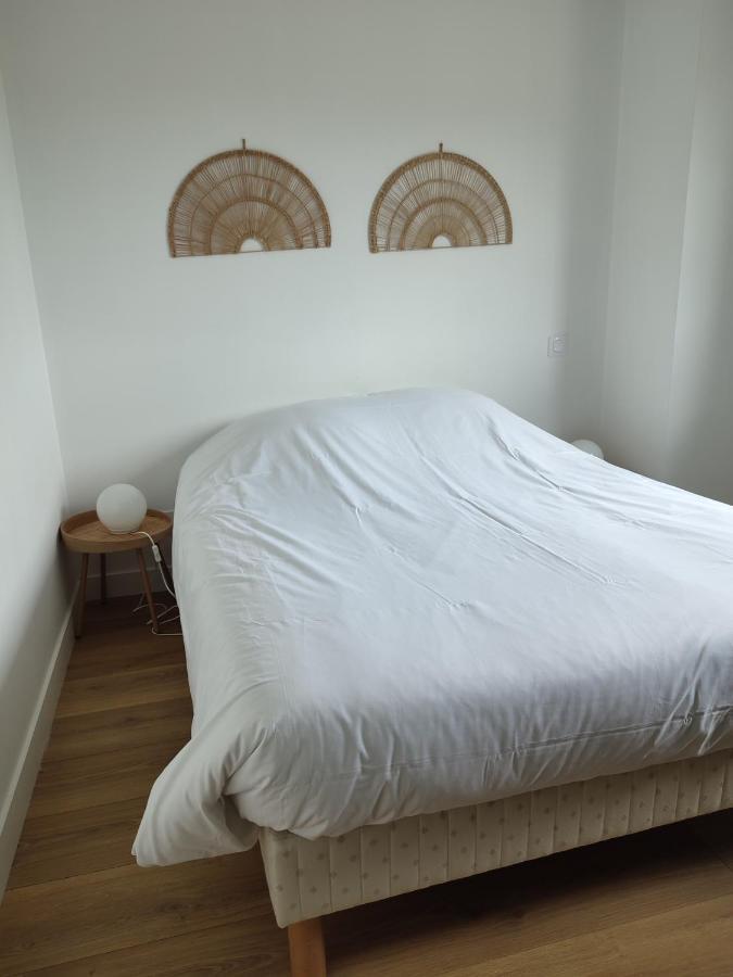 ベル ✪ Maison Chaleureuse Proche De La Mer ✪ヴィラ エクステリア 写真
