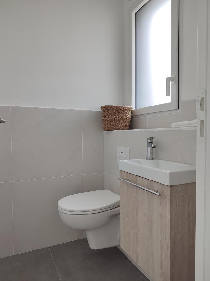 ベル ✪ Maison Chaleureuse Proche De La Mer ✪ヴィラ エクステリア 写真