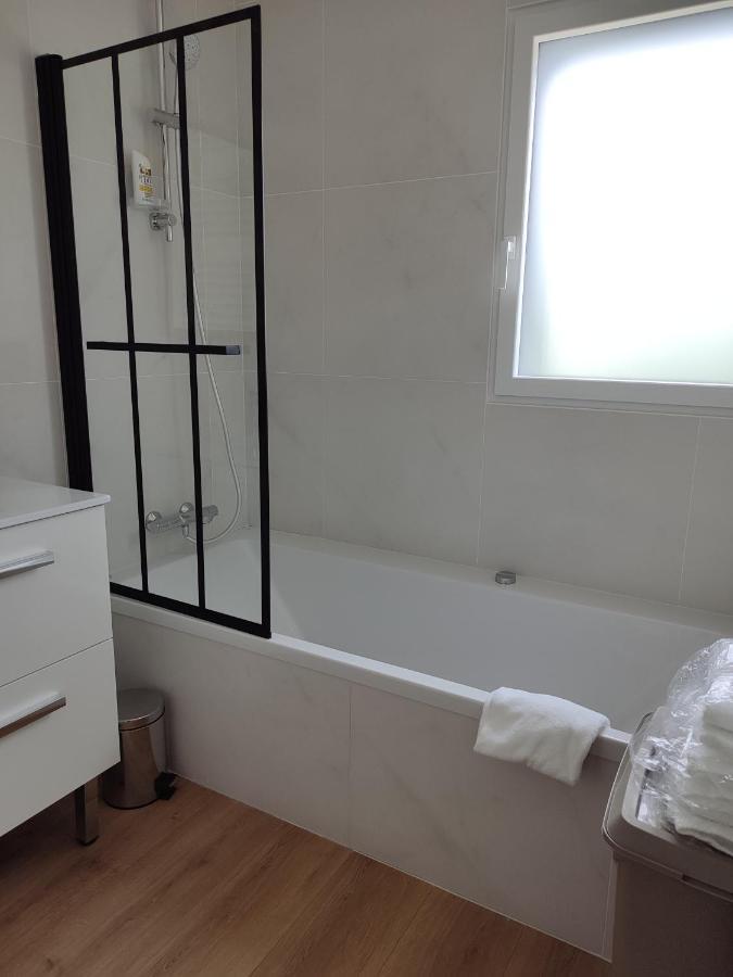 ベル ✪ Maison Chaleureuse Proche De La Mer ✪ヴィラ エクステリア 写真